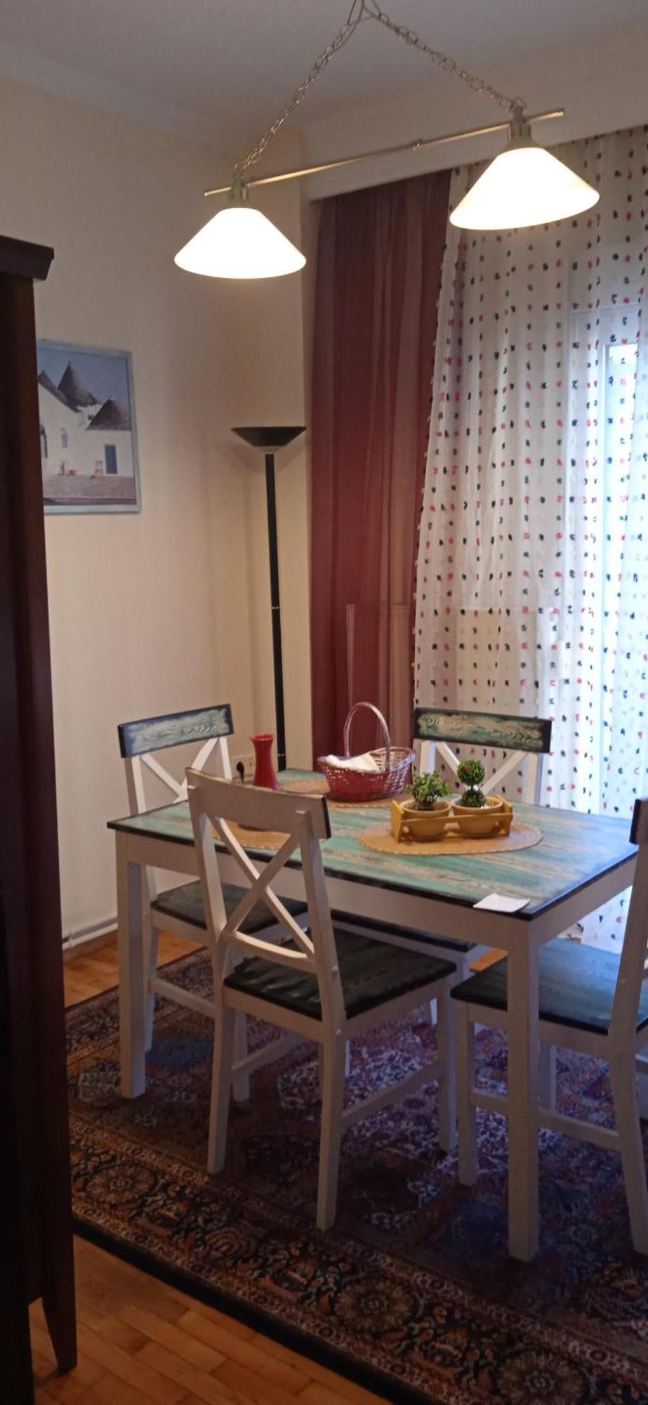 Appartement Steve'S House & Eldi à Édessa Extérieur photo